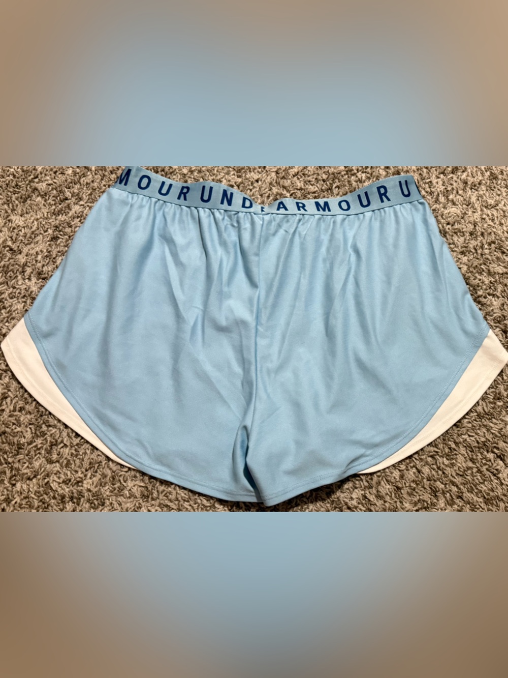 Women’s UA Play Up 3.0 - Picture 5 of 7